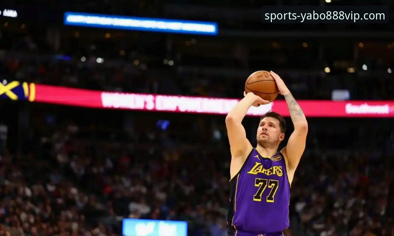 东契奇43分引领湖人进攻狂潮详解