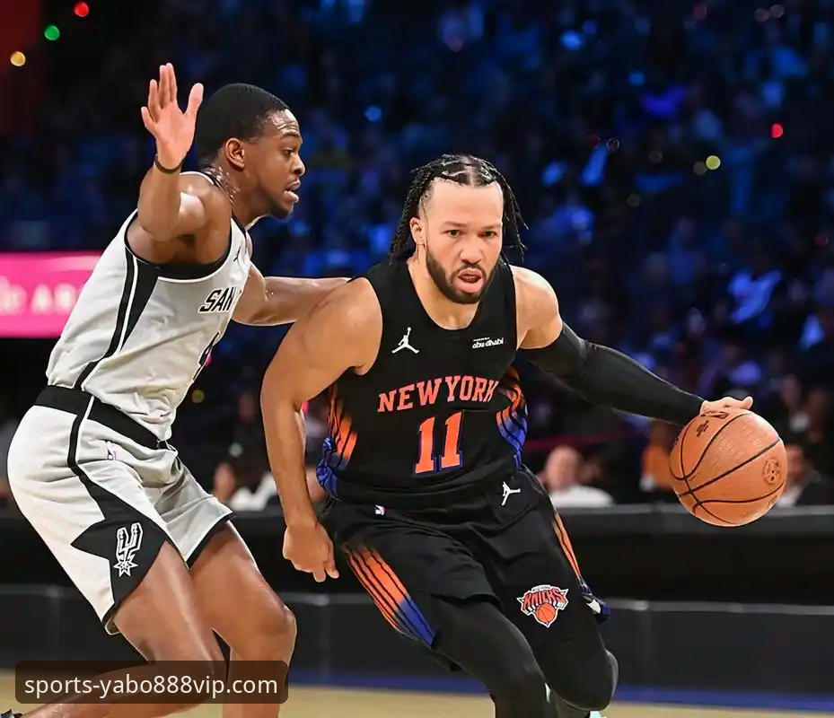 NBA季后赛最新动态：尼克斯140-89狂胜老鹰创队史纪录，半场47分差刷新历史